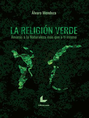 cover image of La religión verde